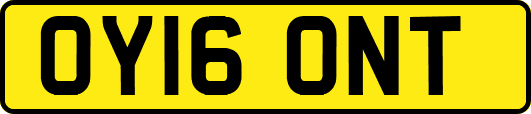OY16ONT