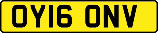 OY16ONV