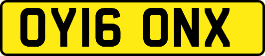 OY16ONX