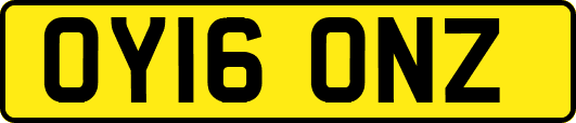 OY16ONZ