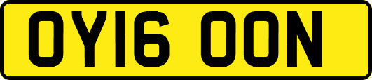 OY16OON