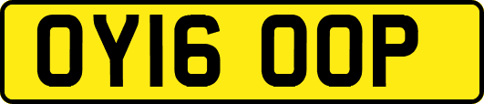 OY16OOP