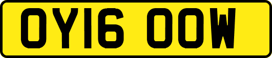 OY16OOW