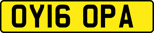 OY16OPA