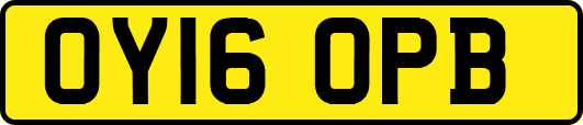 OY16OPB