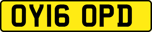 OY16OPD