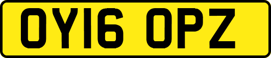 OY16OPZ