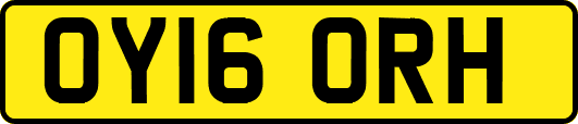 OY16ORH