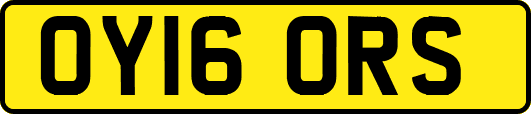 OY16ORS