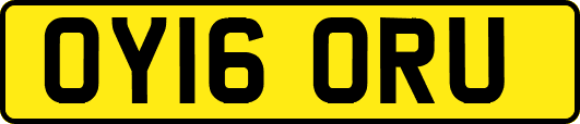 OY16ORU