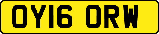 OY16ORW