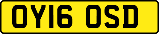 OY16OSD