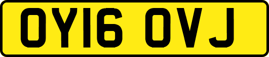 OY16OVJ