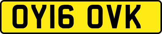 OY16OVK