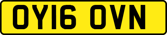 OY16OVN