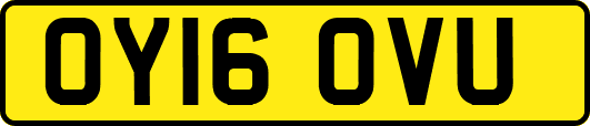 OY16OVU