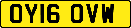 OY16OVW
