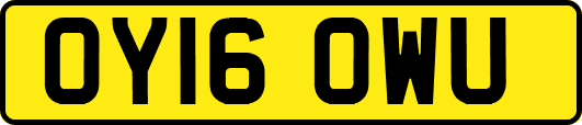 OY16OWU