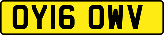 OY16OWV