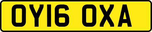 OY16OXA