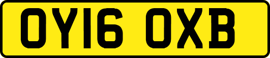 OY16OXB