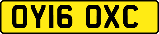 OY16OXC