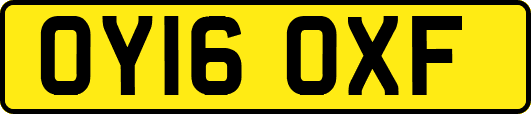 OY16OXF
