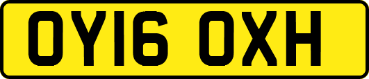 OY16OXH