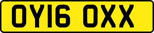 OY16OXX