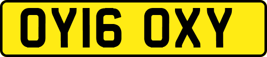 OY16OXY