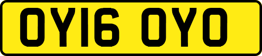 OY16OYO