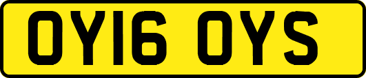 OY16OYS