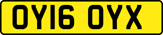 OY16OYX