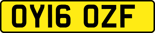 OY16OZF