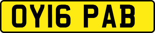 OY16PAB