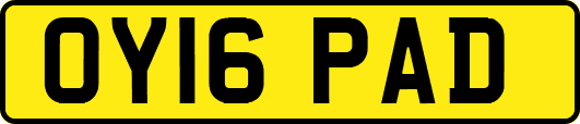 OY16PAD
