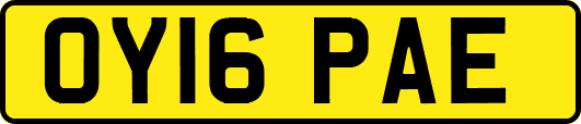 OY16PAE