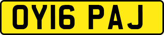 OY16PAJ