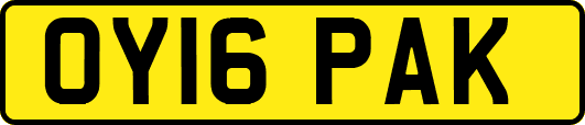 OY16PAK