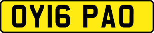 OY16PAO