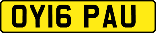 OY16PAU