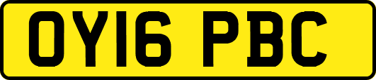OY16PBC