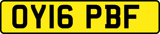 OY16PBF