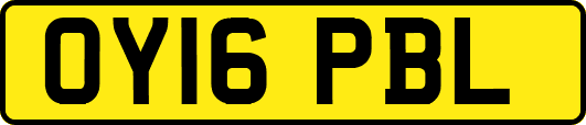 OY16PBL