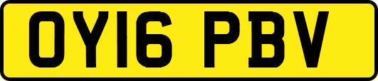 OY16PBV