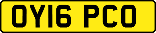OY16PCO