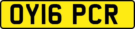 OY16PCR