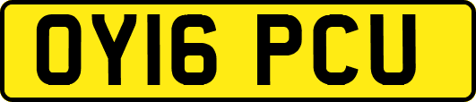 OY16PCU