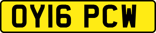 OY16PCW