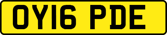 OY16PDE